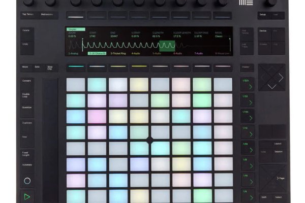 Ableton Push 2