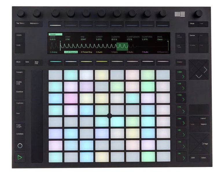 Ableton Push 2
