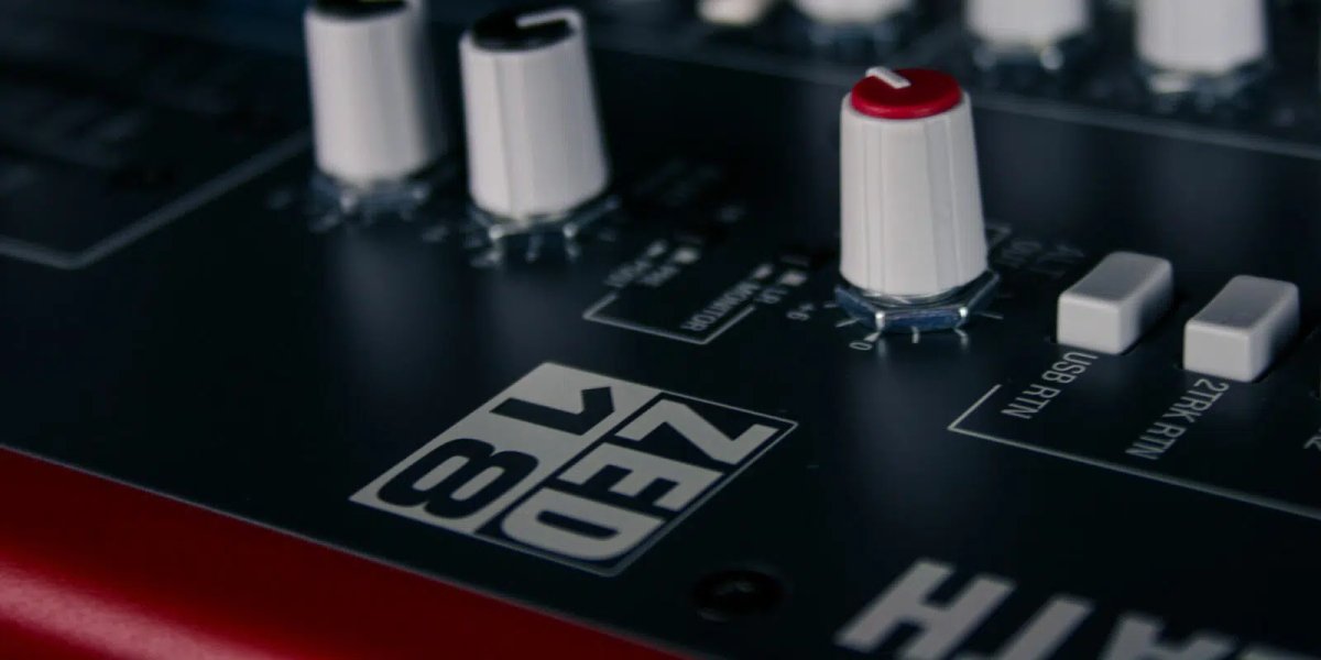 Allen & Heath ZED-14