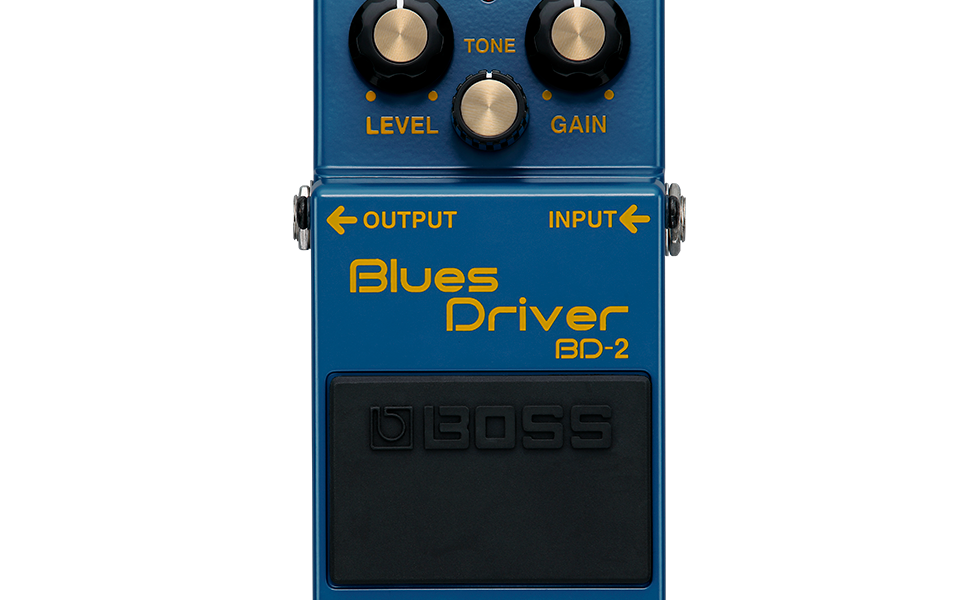 Boss BD-2 Blues Driver