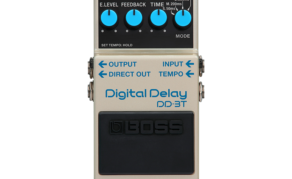 Boss DD-3T Digital Delay