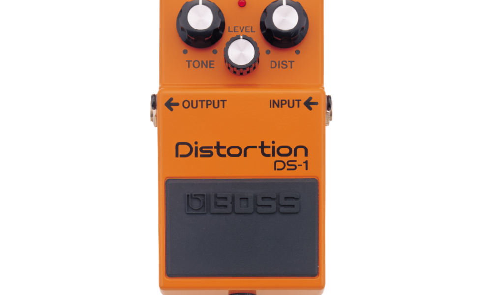 Boss DS-1 Distortion