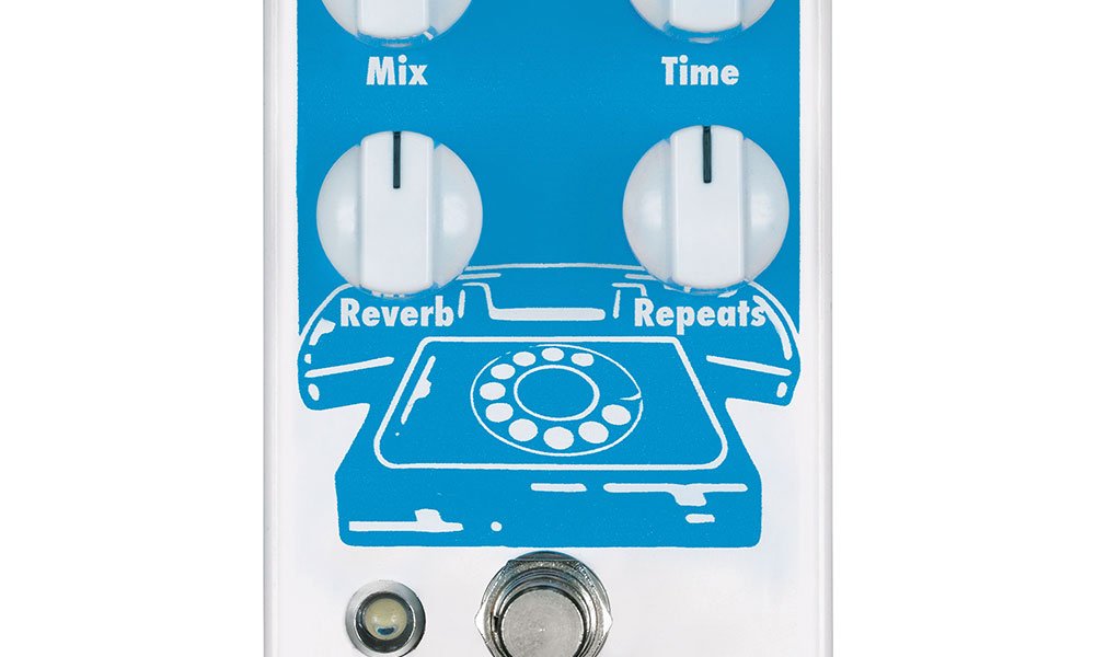 EarthQuaker Devices Dispatch Master V3