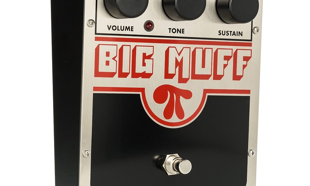 Electro-Harmonix Big Muff Pi