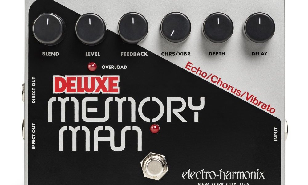 Electro-Harmonix Deluxe Memory Man