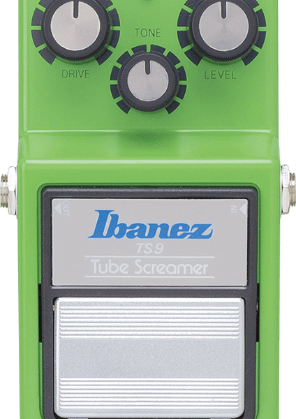 Ibanez TS9 Tube Screamer