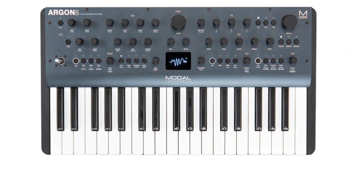 Modal Electronics ARGON8