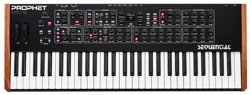 Sequential Prophet Rev2