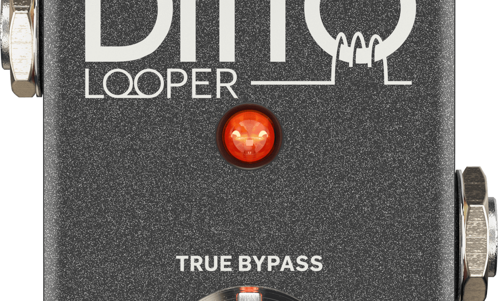 TC Electronic Ditto Looper